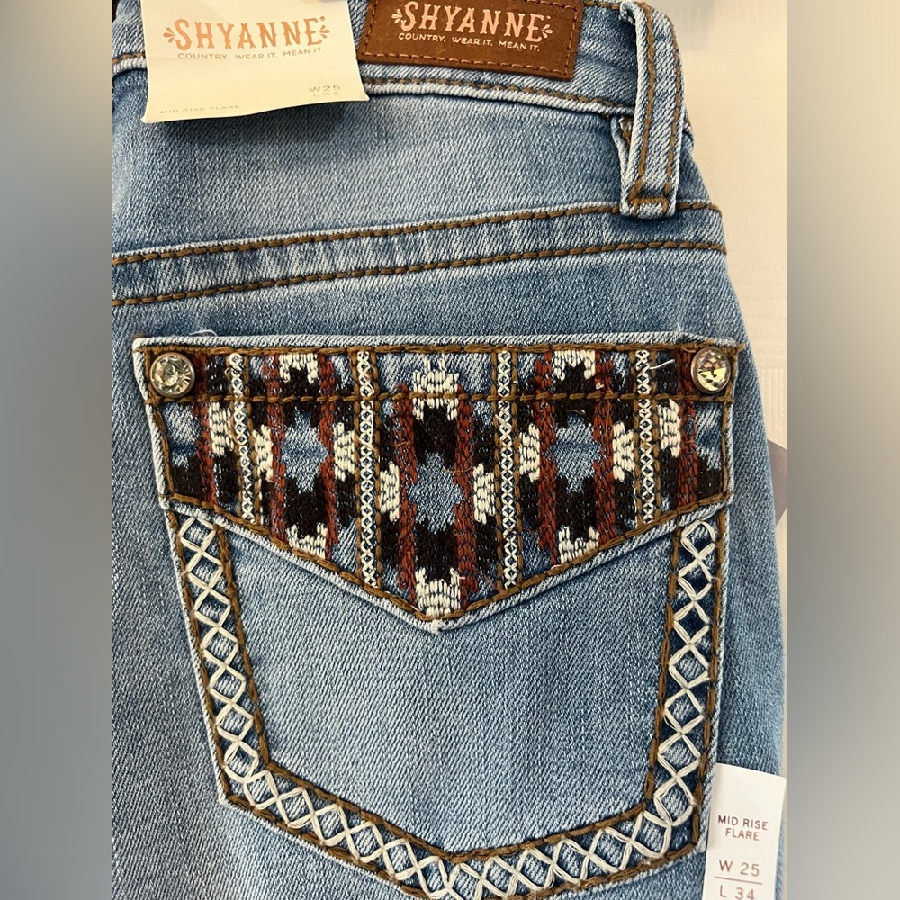 Western Jeans